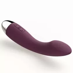 Вибромассажер Amy для точки G с интеллектуальным режимом – фиолетовый