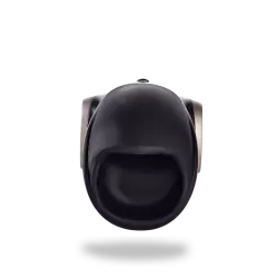 Автоматический мастурбатор Fun Factory Cobra libre II, с двумя моторами, 11 скоростей, черный