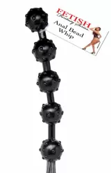 Плетка Anal Bead