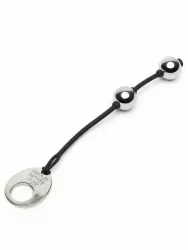 Вагинальные шарики Fifty Shades of Grey Inner Goddess Mini, диаметр 2,2 см, металлические