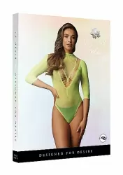 Боди с рукавами 3/4 - S/XL