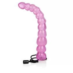 Анальный стимулятор Bendies Sensual Benders - розовый