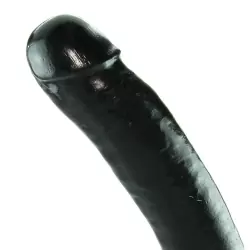 Фаллоимитатор Super Star 17 на присоске – телесный