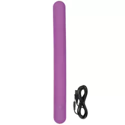 Гибкий вибромассажер Lust by Jopen L4 – фиолетовый