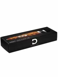 Мощный вибратор Doxy Die Cast 3R, 28 см, силикон, принт Тигровый