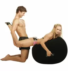 Секс-подушка Bondage Ball