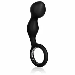 Анальный плуг SILICONE BOOTY EXCITER