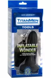 Пробка-расширитель Titanmen Wonder