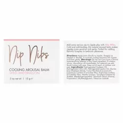 Бальзам для сосков с ароматом арбуза, покалывающий CG Wild Watermelon 15 мл.