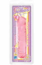 Фаллоимитатор Сristal Jellies - 8 - Pink