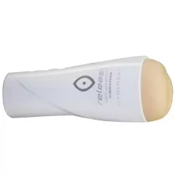 Мастурбатор анус Tight Ass с вибрацией в тубусе	