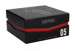 Насадка на пенис из пвх #05 Chastity 5.5 Inch Cock Cage Transparent