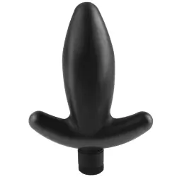 Анальная пробка Beginner's Anal Anchor с вибрацией