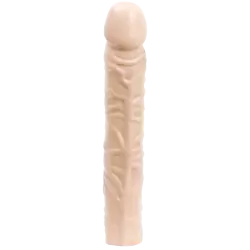 Фаллоимитатор Classic 10” реалистичный – телесный