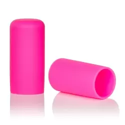 Насадки-присоски на соски Nipple Suckers из силикона – розовый