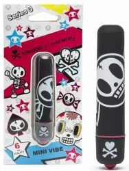 Вибропуля Tokidoki Bonbon – черный