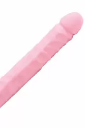 Двойной фаллос Pretty Pink