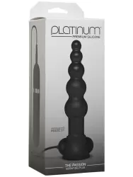 Анальный стимулятор The Passion – черный	