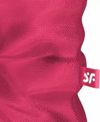Розовый мешочек для хранения секс-игрушек, Satisfyer, размер M