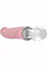 Вибромассажер Leah (розовый)