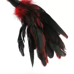 Пуховка для щекотания Feather Tickler