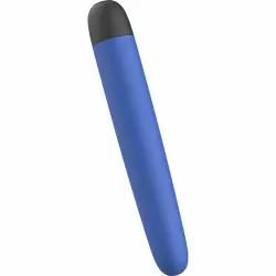 Вибратор Bswish Bgood Classic Denim. Синий