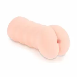 Мастурбатор анус Tong-ggo с шестью ступенями сжатия – телесный