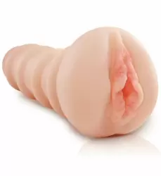 Вагина-мастурбатор Fill Her Up!