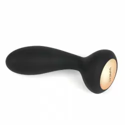 Вибромассажер простаты Svakom Julie с пультом ДУ - черный