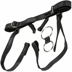 Крепление O-ring для страпона The Regal Duchess