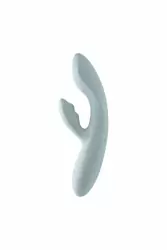 Вибростимулятор-кролик SVAKOM CHIKA с функцией нагрева 