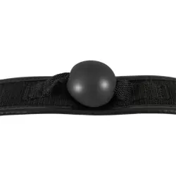 Кляп Bad Kitty Balll Gag - черный