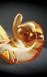 Стимулятор с вибрацией Icicles No. 35