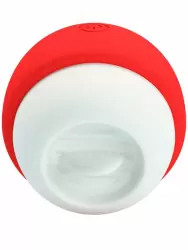 Экзотический стимулятор клитора Baile Apple Secret, 12 режимов, в форме яблока