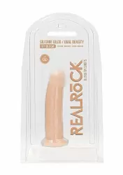 Фаллоимитатор без мошонки Silicone Dildo Without Balls - 15,3 см.