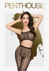 Набор эротического белья Work it out XL