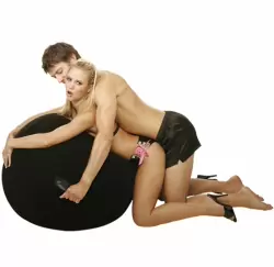 Секс-подушка Bondage Ball