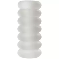 Мастурбатор Mood Thrill Frost - прозрачный