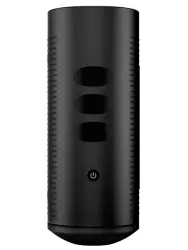 Интерактивный мастурбатор Kiiroo Titan Feel Pornstars Experience, 9 моторчиков, 22,1 см, черный