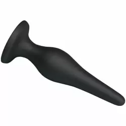 Набор силиконовых анальных пробок для начинающих PrettyLove Mini Anal Kit 