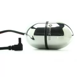 Яйцо с электростимуляцией Egg-cellent Egon S маленькое – серебристое