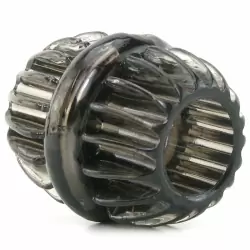 Насадка стимулирующая Magnum Support Plus Single Girth Cage – черный