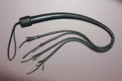 Плеть «Гадюка гибкая - четыре жала» 