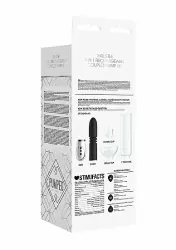 Набор Thruster 4 in 1 Rechargeable Couples Pump Kit