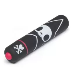 Вибропуля Tokidoki Star – черный