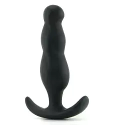 Средняя анальная пробка для ношения Mood Naughty-3 - 3,5