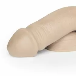 FLESHLIGHT Мягкий имитатор пениса Fleshtone Limpy маленький