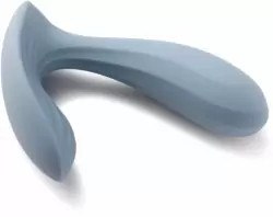 Интерактивный вибромассажер Erica Blue
