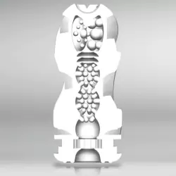 Многоразовый стимулятор Tenga Air-Tech Ultra Size - серый