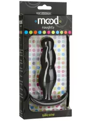 Анальная пробка для ношения Mood Naughty-3 - 4,5